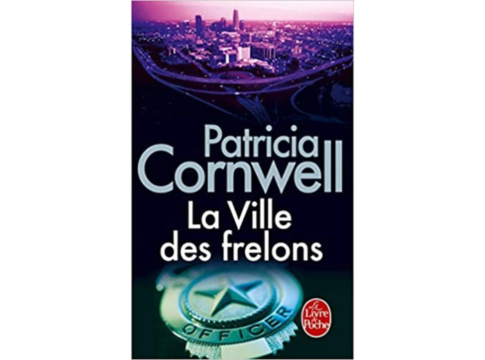 Livre La Ville des frelons