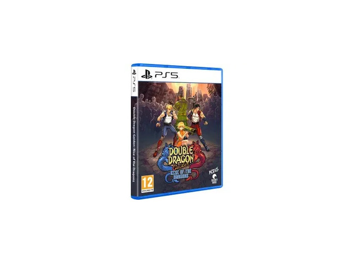 Jeu PS5 Double Dragon Gaiden Rise Of The Dragons