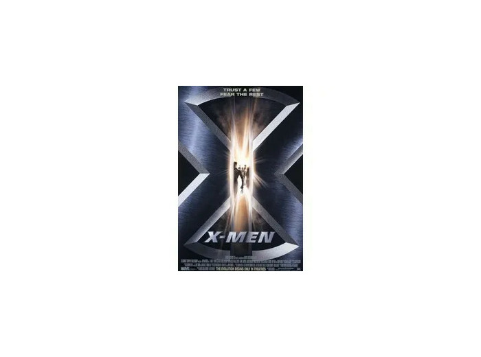 Dvd X - MEN