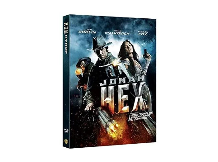 Dvd Jonah Hex