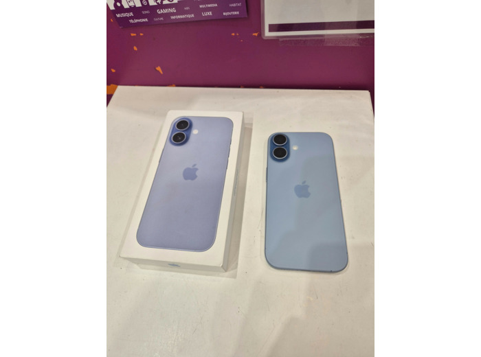 Apple iPhone 17 6,3" 5G Double SIM 512 Go Brume