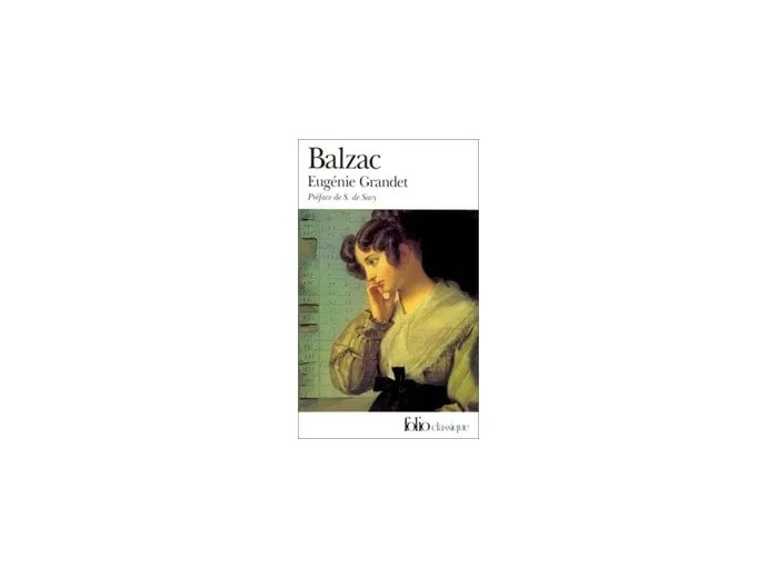 Livre Eugénie Grandet - Poche