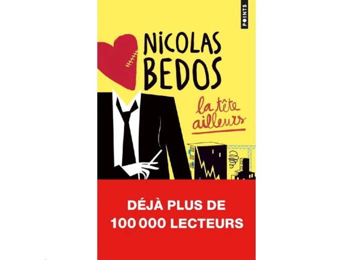 Livre la Tête Ailleurs Récit D'une Année