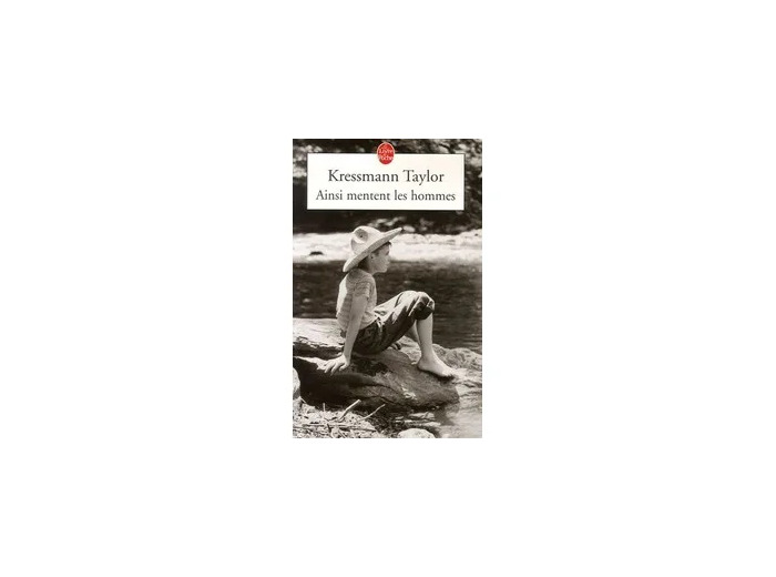Livre Ainsi Mentent Les Hommes
