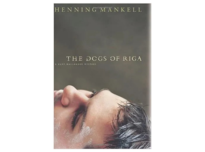 Livre The Dogs of Riga: A Kurt Wallendar Mystery