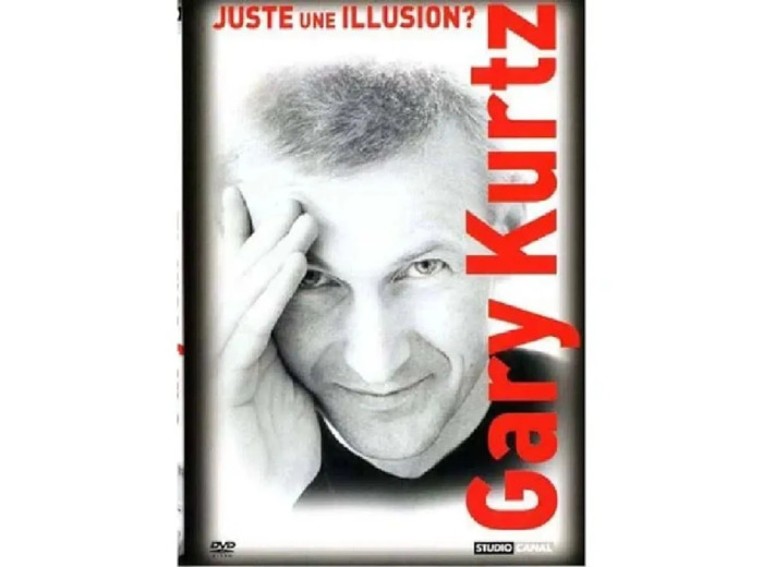 Dvd Gary Kurtz - Juste une illusion ?
