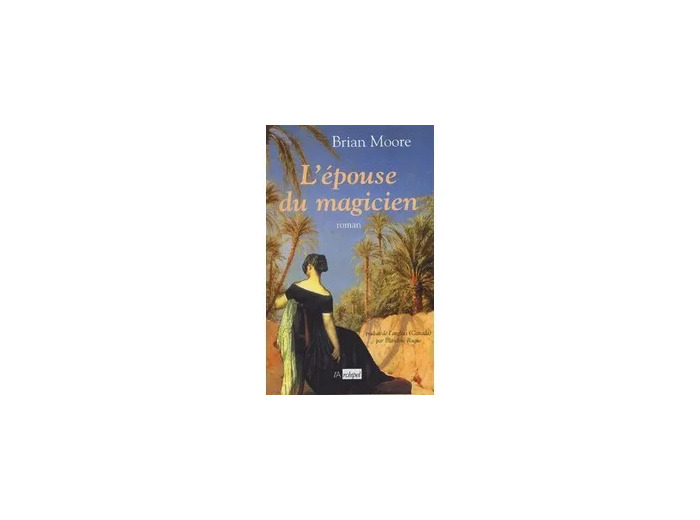 Livre L'épouse Du Magicien