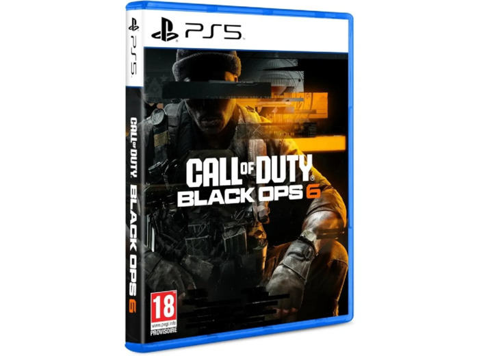 Jeu PS5 Call of Duty - Black Ops 6