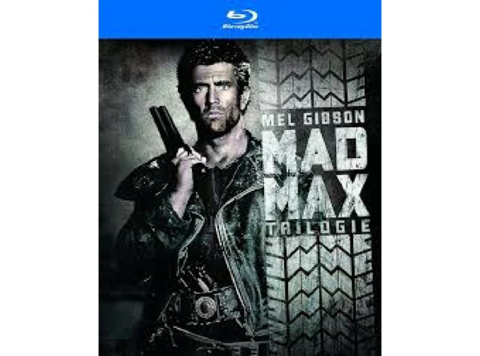 Dvd Mad Max Trilogie