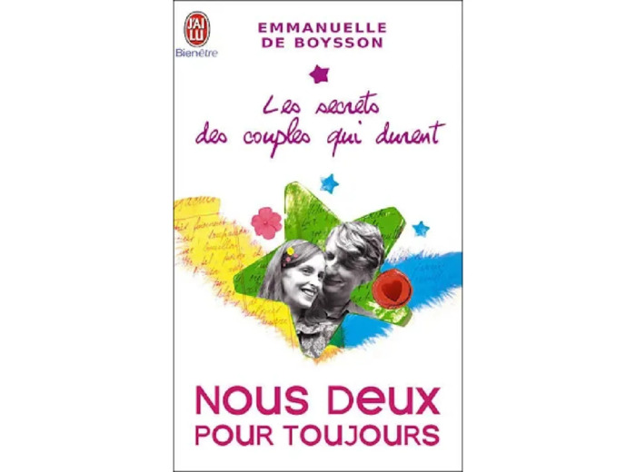 Livre Les secrets des couples qui durent