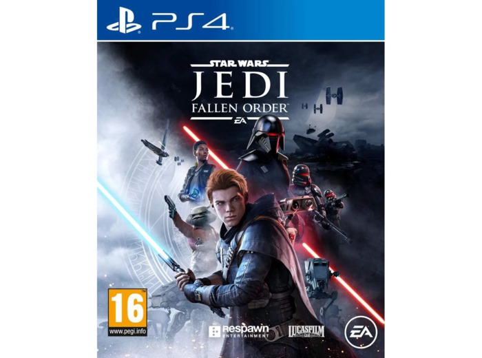 Jeu Ps4 Star Wars Jedi Fallen Order
