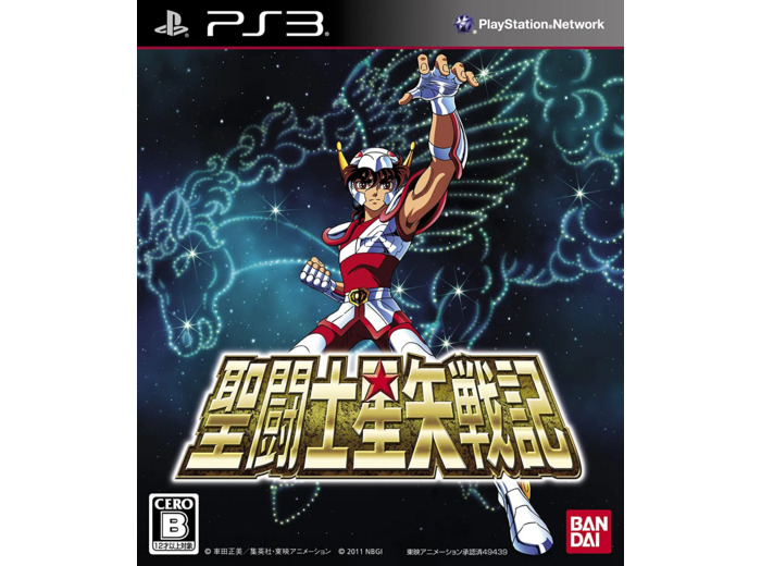Jeu PS3 Saint Seiya Senki[Import Japonais]