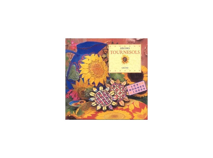 Livre Tournesols