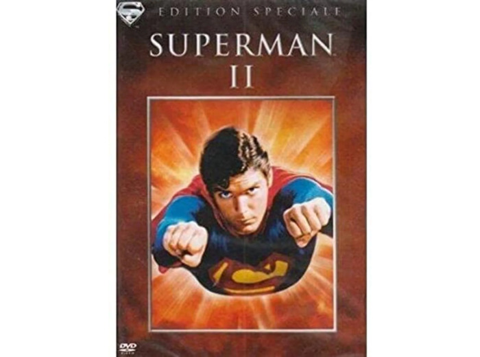 Dvd Superman II