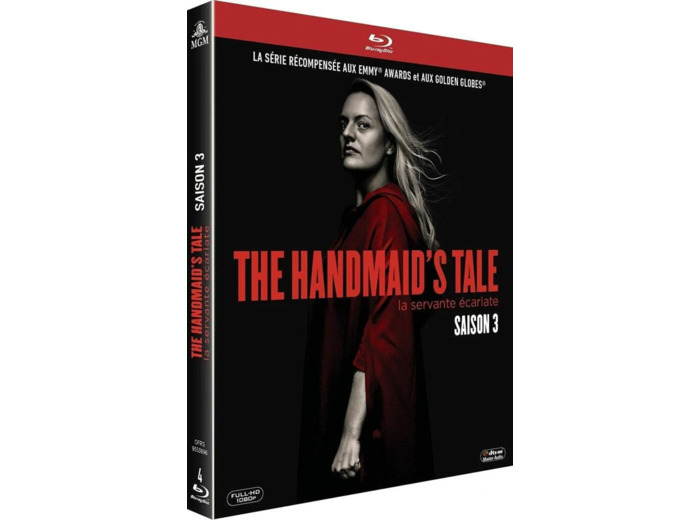 Blu-Ray The Handmaid's Tale : La Servante écarlate - Saison 3 - Blu - ray
