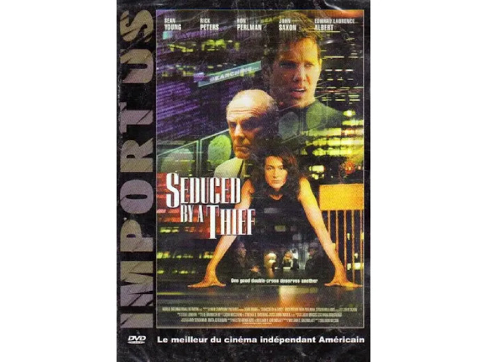 Dvd Seduced by a Thief