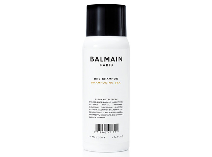 DRY SHAMPOO