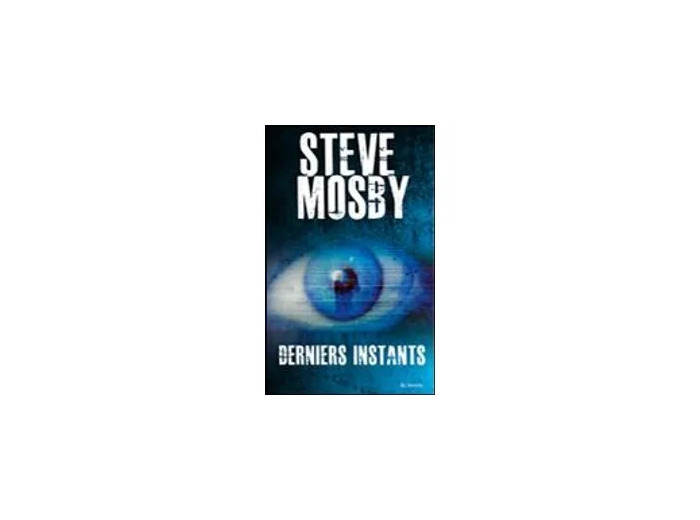 Livre Derniers instants