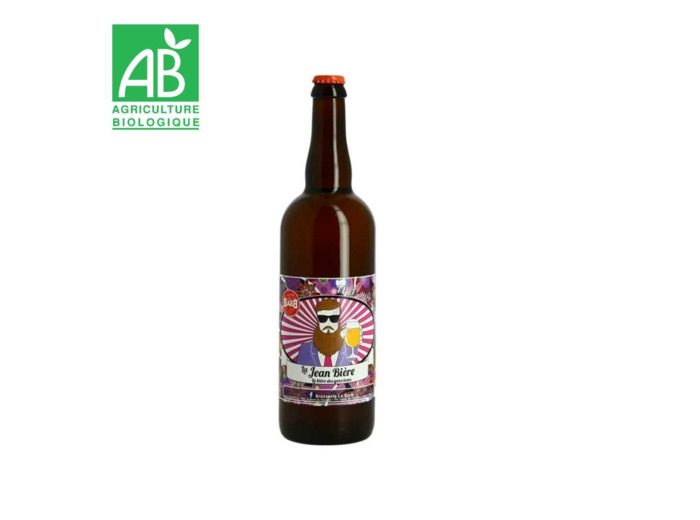 La Jean Bière Ipa - 75 cl