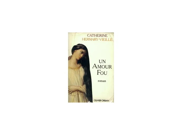 Livre Un Amour Fou