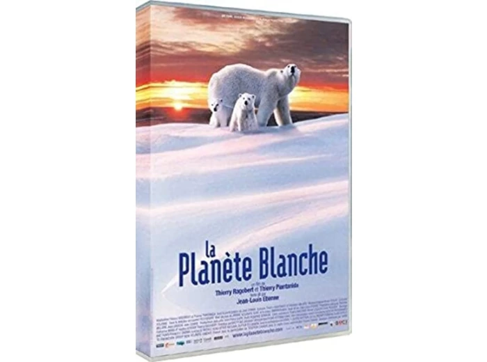 Dvd La planète blanche