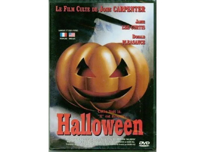 Dvd Halloween