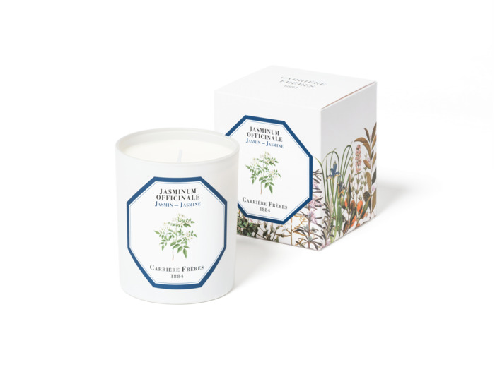 Bougie Parfumée Jasmin