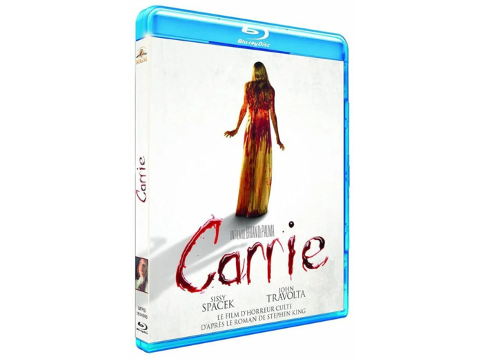 Blu-Ray Carrie - Blu - ray