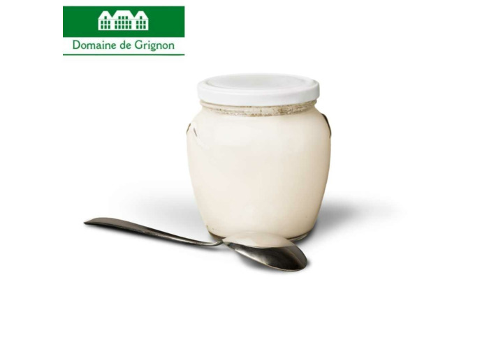 Yaourt à la vanille en vrac - 100g