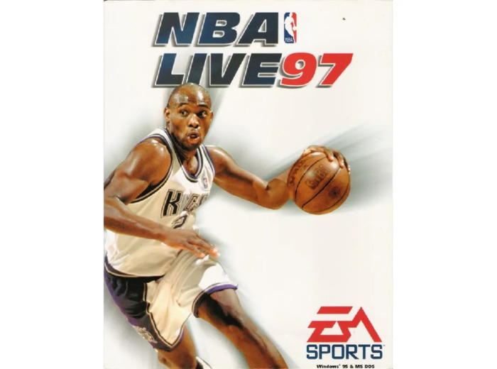 Jeu Ps1 Nba Live 97