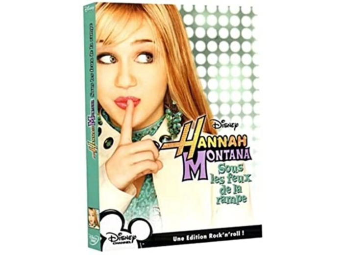 Dvd Hannah Montana - Sous les feux de la rampe