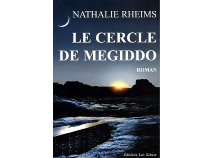 Livre Cercle De Megiddo. Le