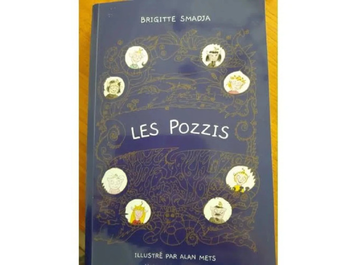 Livre les Pozzis