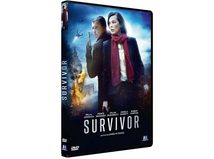 Dvd Survivor
