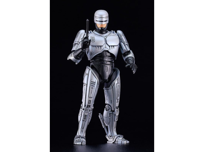 [FIGURINE] MODEROID - model kit - Robocop