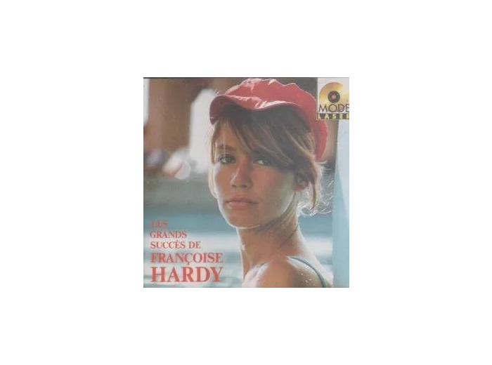 Cd Les Grands succès de Françoise Hardy