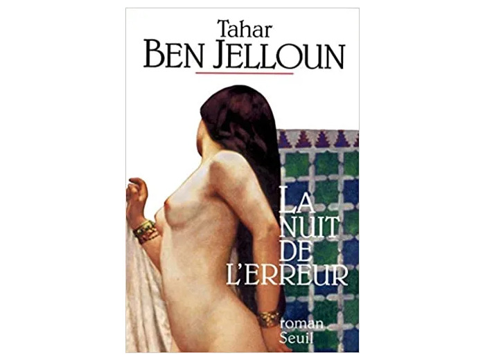 Livre La Nuit de l'erreur
