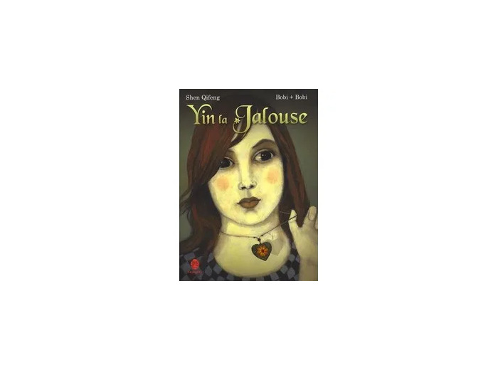 Livre Yin la Jalouse