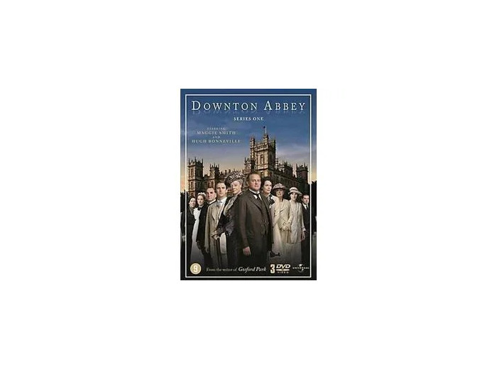 Dvd Downton Abbey - Saison 1 - Import Langue Française - DVD