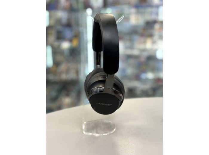 Casque Bose QuietComfort Ultra (2e génération) Noir