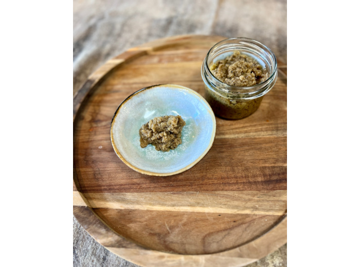 Pâté d'Aubergine