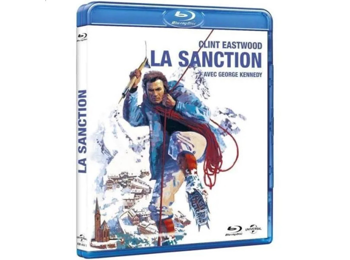 Blu-ray la Sanction