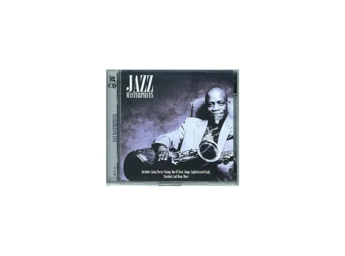 Cd Various - Jazz Masterpieces (2007)