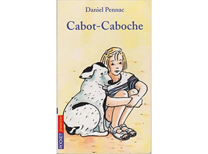 Livre Cabot - Caboche