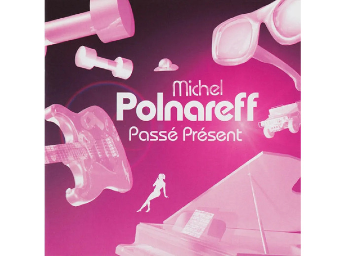Cd Michel Polnareff -  Passé Présent