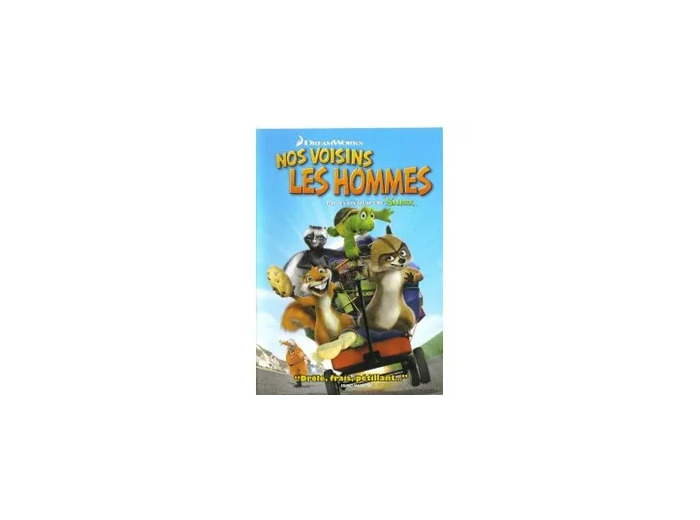 Dvd NOS VOISINS LES HOMMES