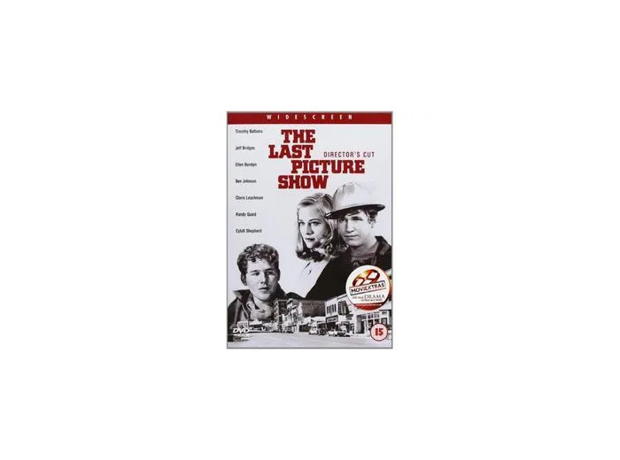 Dvd The Last Picture Show