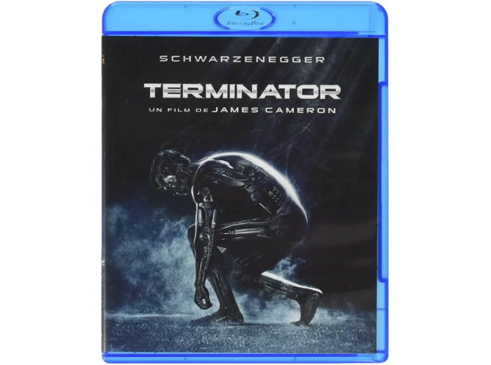 Blu-Ray Terminator - Blu - ray