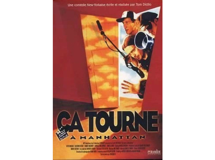 Dvd Ca tourne à Manhattan