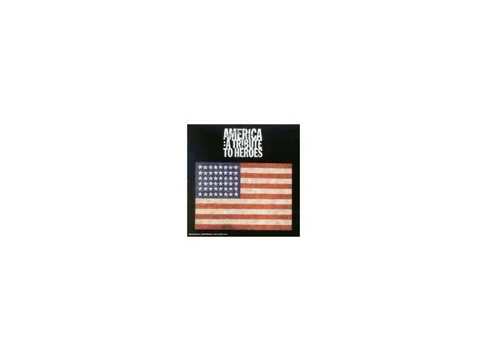 Cd Various - America: A Tribute To Heroes (2001)